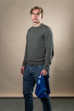 Vidar Svendsen, Norrby