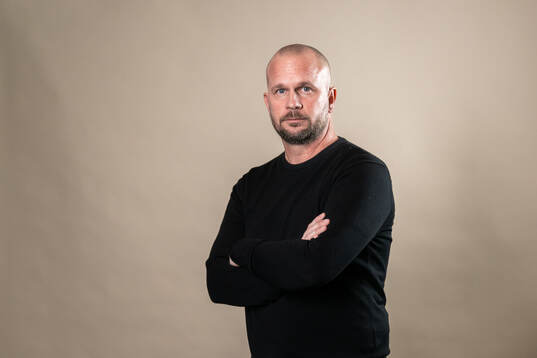 Tobias Linderoth, tränare Norrby