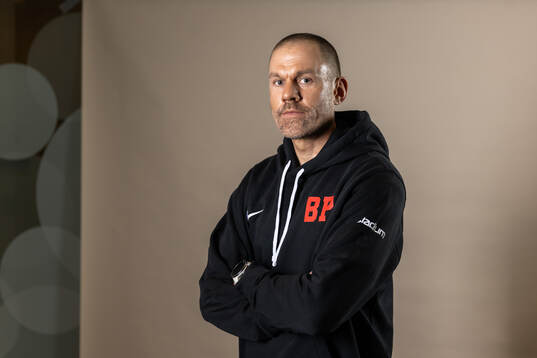 Ulf Kristiansson, tränare Brommapojkarna