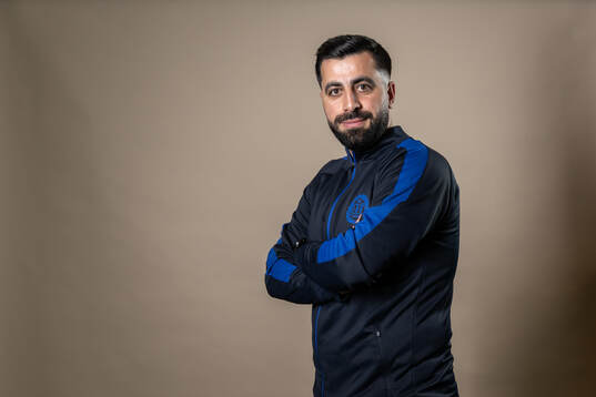 Erol Ates, tränare GIF Sundsvall