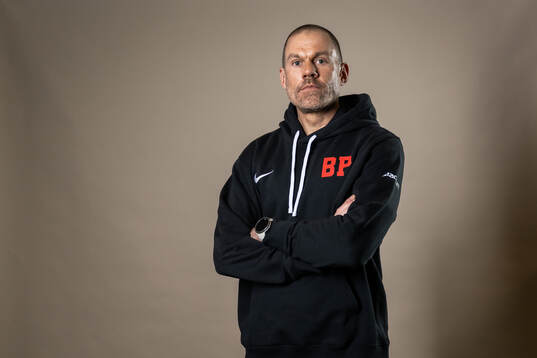 Ulf Kristiansson, tränare Brommapojkarna