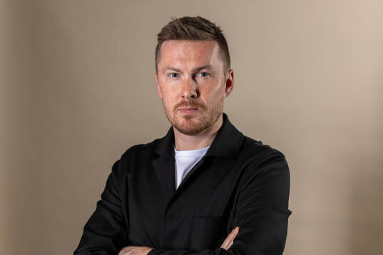 Johan Lindholm, tränare Halmstad