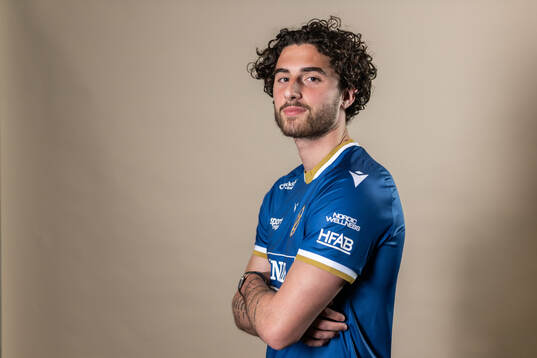 Rocco Ascone, Halmstad