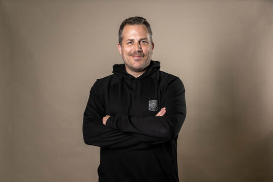 Tobias Hysén, tränare Varberg