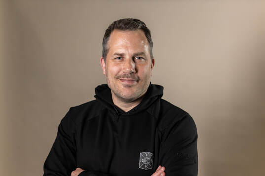 Tobias Hysén, tränare Varberg