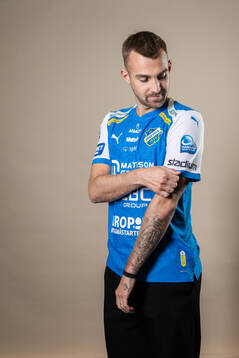 Jesper Merbom Adolfsson, Oddevold