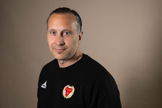 Mats Winblad, sportchef Kalmar