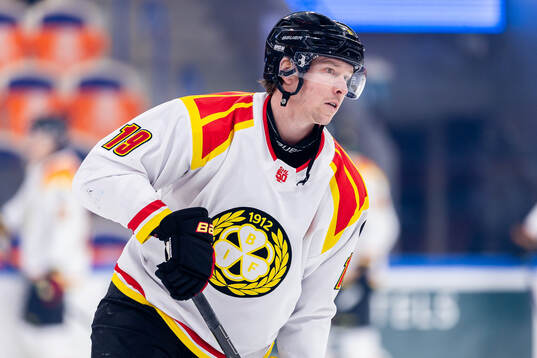 Brynäs Nicklas Bäckström