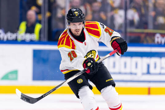 Brynäs Johannes Kinnvall