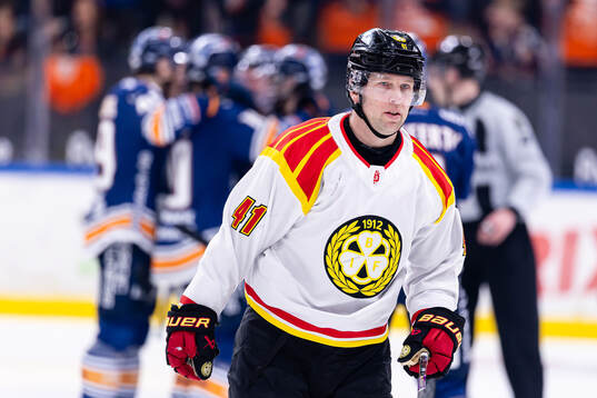 Brynäs Greg Scott deppar