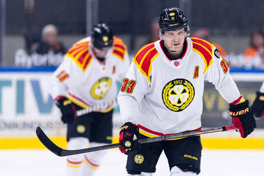 Brynäs Jakob Silfverberg deppar