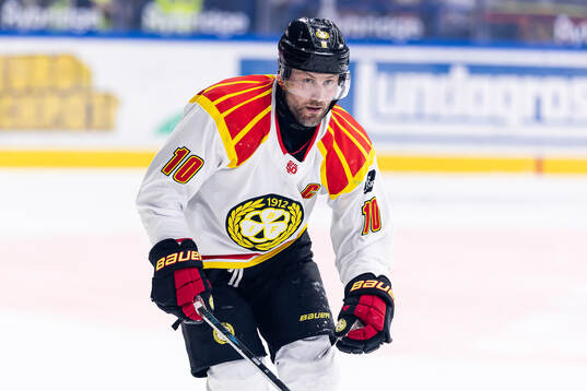 Brynäs Johan Larsson