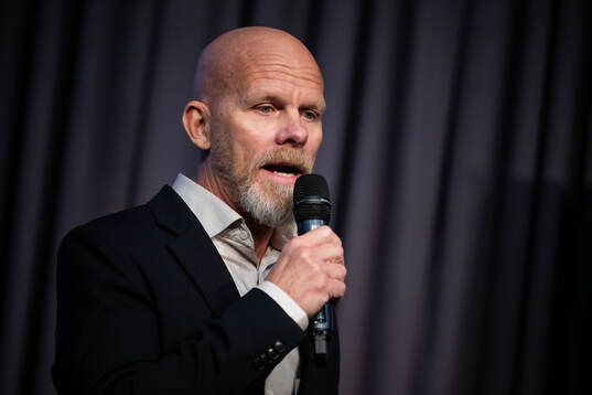 Jens T Andersson, ordförande Svensk Elitfotboll