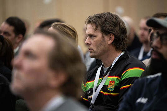 Fredrik Holmberg, GAIS