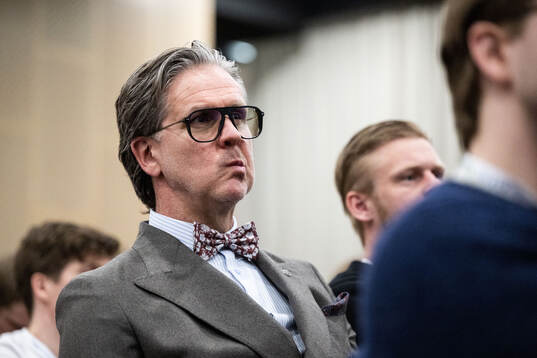Rikard Norling, Örebro