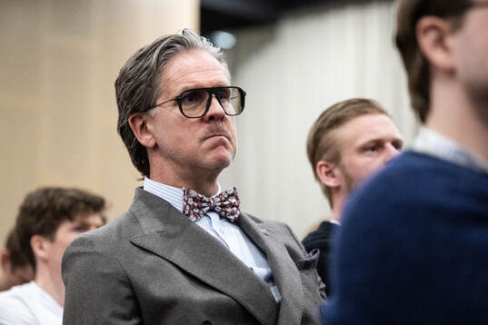 Rikard Norling, Örebro
