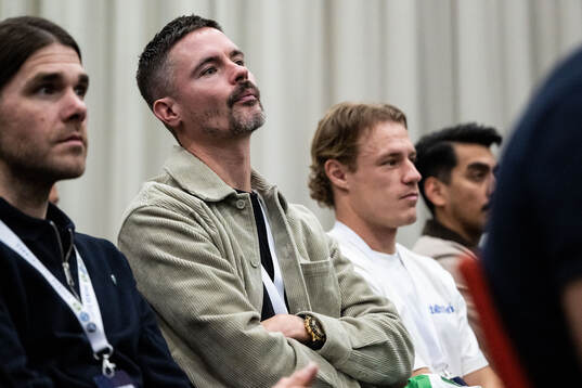 Mikael Lustig, sportchef Västerås