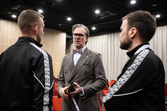 Rikard Norling, Örebro