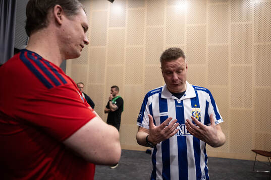 Stefan Billborn, IFK Göteborg
