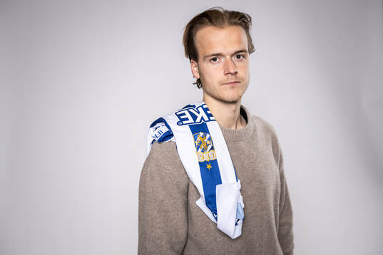 August Erlingmark, IFK Göteborg