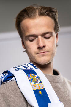August Erlingmark, IFK Göteborg