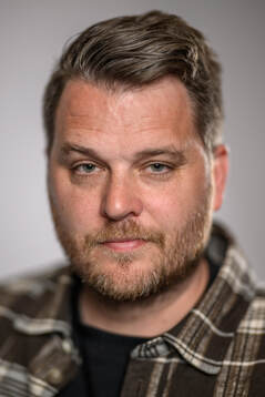 Andreas Holmberg, tränare Örgryte
