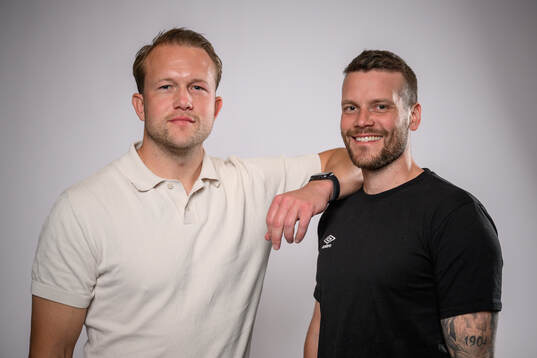 Anders Bååth och Gustav Källberg, Brage