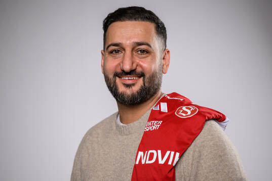 Baran Coskun, Sandviken