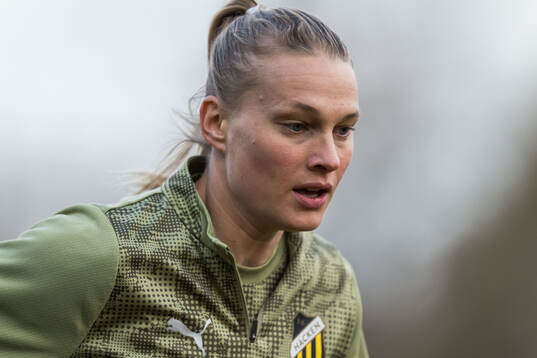 Stine Sandbech