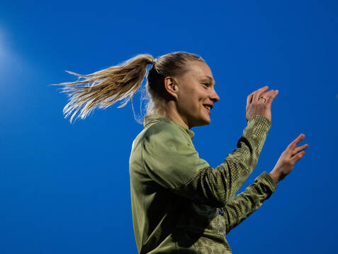 Stine Sandbech