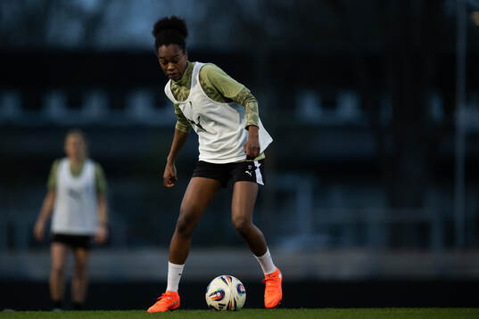 Faith Chinzimu