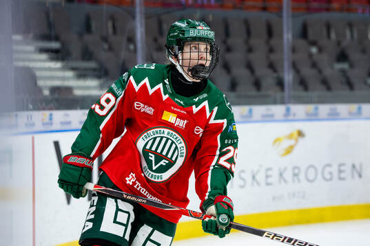 Frölundas Felizia Wikner-Zienkiewicz