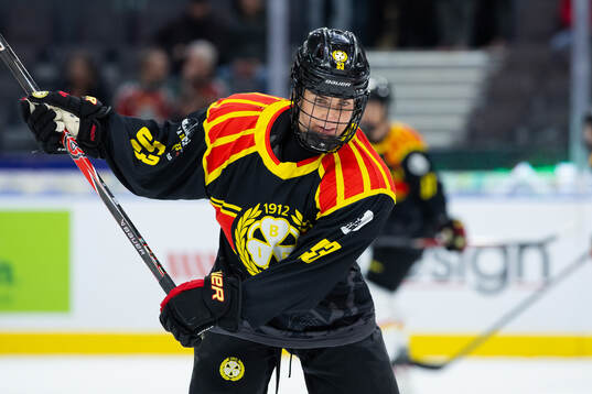 Brynäs Wilma Wäng-Germundsson