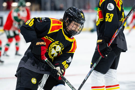 Brynäs Emma Bergesen