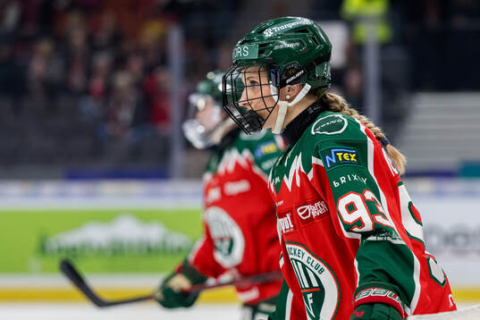 Frölundas Nellie Svensson