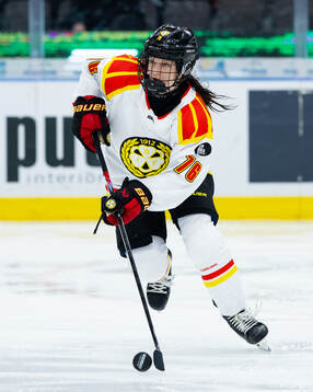 Brynäs Maude Poulin-Labelle
