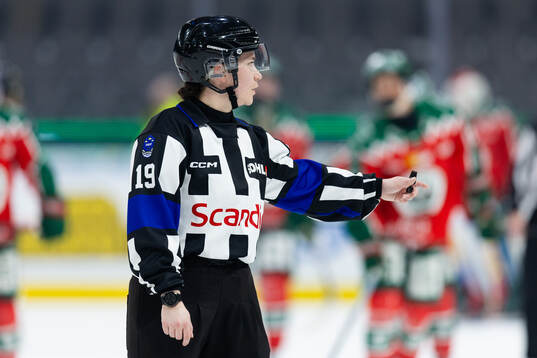 Domare Ida Henriksson