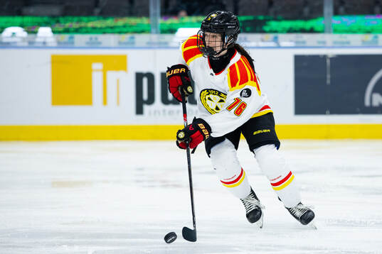Brynäs Maude Poulin-Labelle