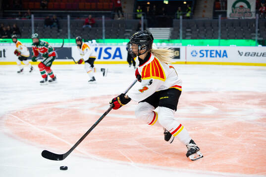 Brynäs Mina Waxin