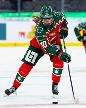 Frölundas Emilia Vesa