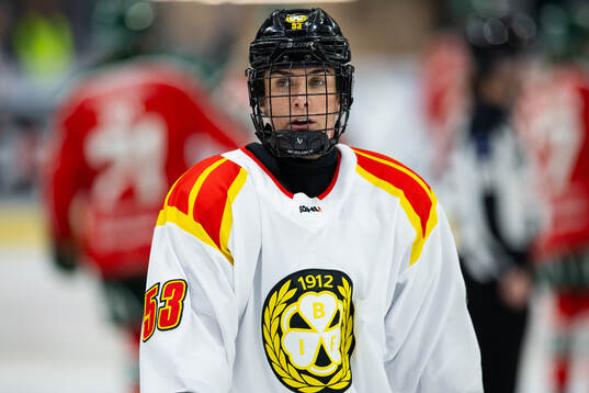 Brynäs Wilma Wäng-Germundsson
