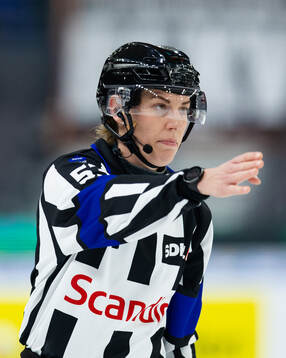 Domare Veronica Lovensnö
