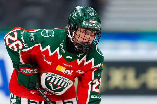 Frölundas Hanna Olsson
