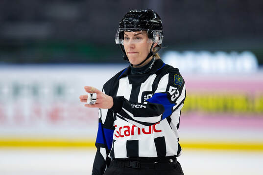 Domare Veronica Lovensnö