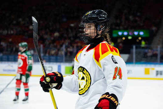 Brynäs Sara Cajanova