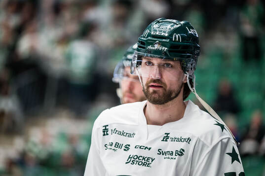 Färjestads Linus Johansson