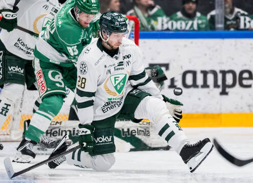 Färjestads Emil Alba