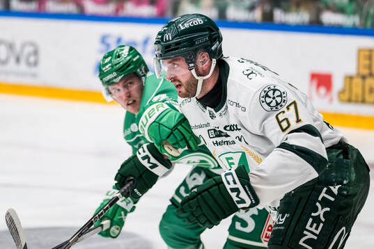 Färjestads Radim Zohorna