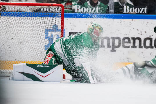 Rögles målvakt Christoffer Rifalk