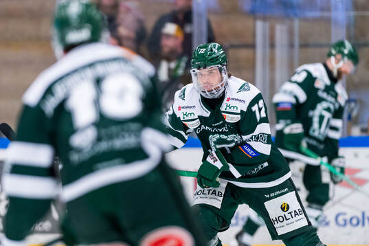 Tingsryds AIFs Hannes Johansson